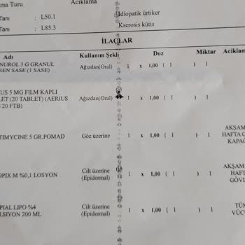 Eki aç