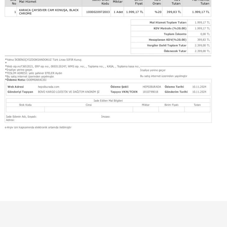 Karaca Çay Makinesi Tamir Edilmedi, Sorunlar Devam Ediyor