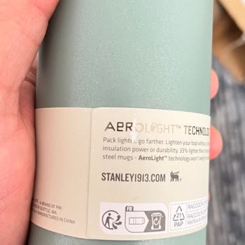 Stanley Termos Değişiminde Yanlış Ürün Ve Suçlama