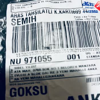 Eksik Ve Hasarlı Ürün Teslimatı İle İletişim Sorunları