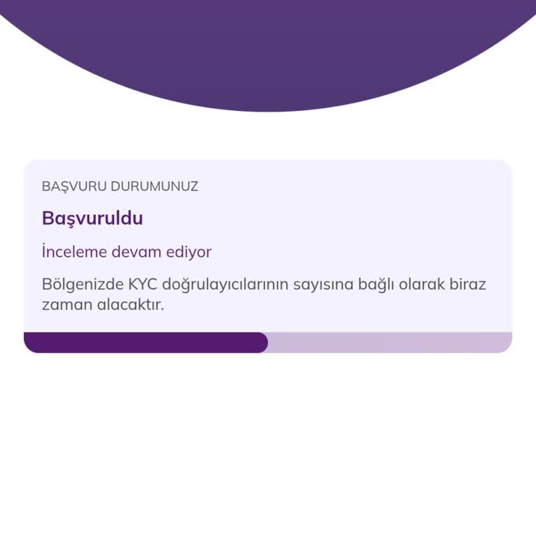 Kimlik Doğrulama Sürecinde Uzun Süreli Bekleme