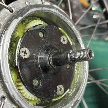 Elektrikli Bisiklet Bakımında Hayal Kırıklığı