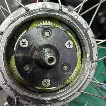 Elektrikli Bisiklet Bakımında Hayal Kırıklığı