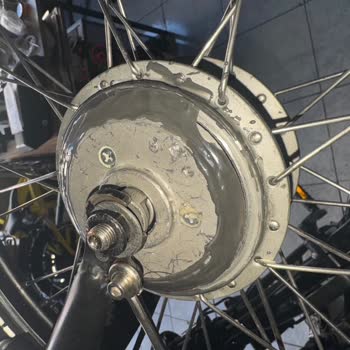 Elektrikli Bisiklet Bakımında Hayal Kırıklığı