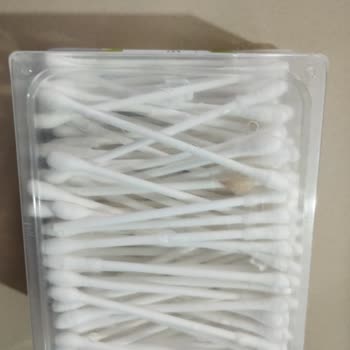 Kirli Pamuk Kalıntıları Tiksinti Yarattı