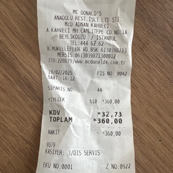 Eksik Çocuk Menüsü: Oyuncak Unutulmuş