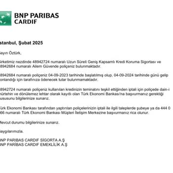 Hayat Sigortası İadesinde Yaşanan Sorunlar