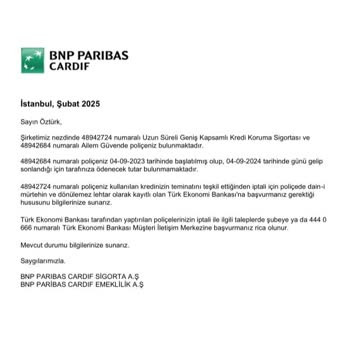 Hayat Sigortası İadesinde Yaşanan Sorunlar