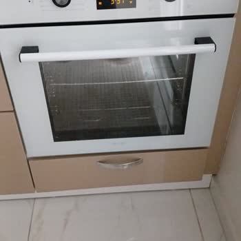 Yanlış Fırın Teslimatı Ve İnatçı Servis