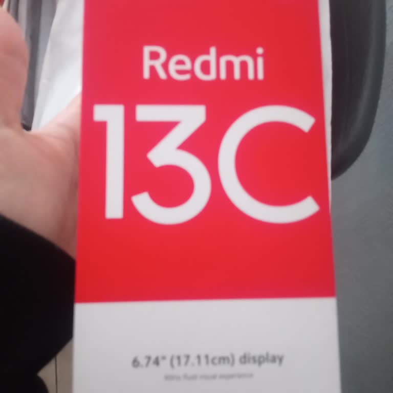 Redmi 13C Telefonun Kamera Sorunu Ve İade Problemi