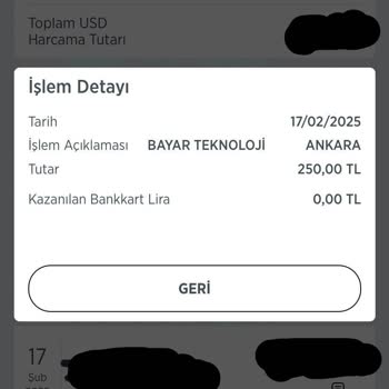 Haksız Sim Kart Ücreti İadesi Talebi