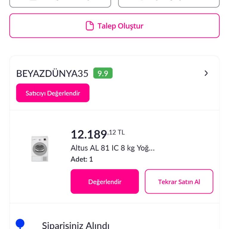 Kargolanmayan Ürün Ve İade Sorunu: Müşteri Hizmetleri Çıkmazı