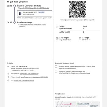 Kamil Koç İle Navigasyon Kabusu