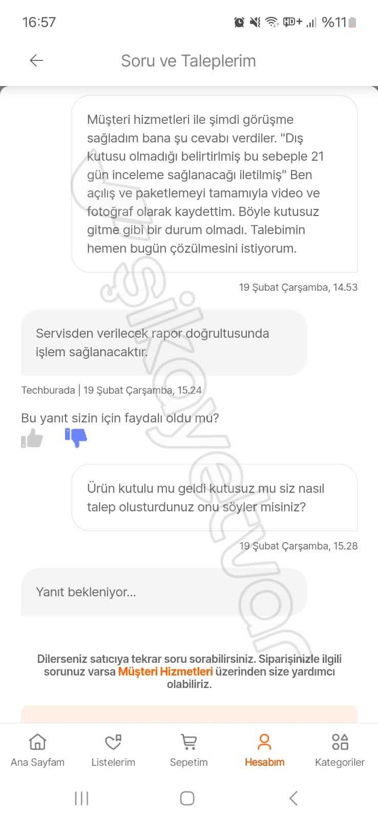 www.sikayetvar.com