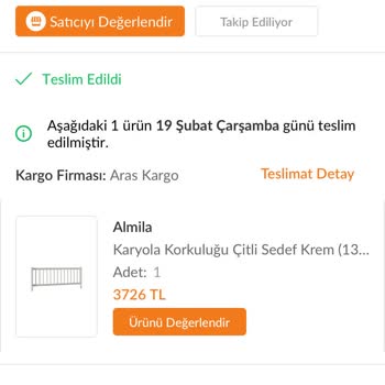 Çocuk Odası Sorunları ve Müşteri Mağduriyeti