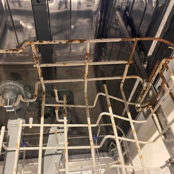 Franke Bulaşık Makinesi Sepet Paslanması Ve Garanti Sorunu