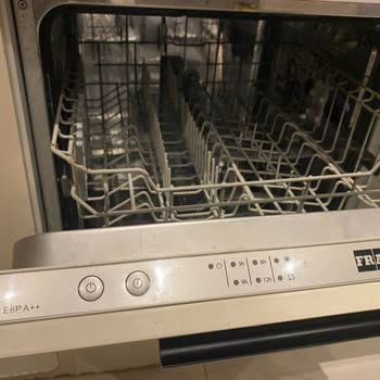 Franke Bulaşık Makinesi Sepet Paslanması Ve Garanti Sorunu