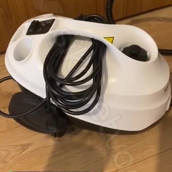 Karcher Buhar Makinesi Su Sızdırma Sorunu!