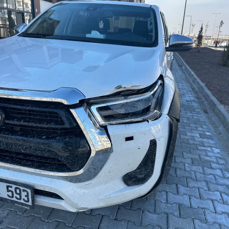 Toyota Hilux Repair Delayed for 5 Months – No Parts Available