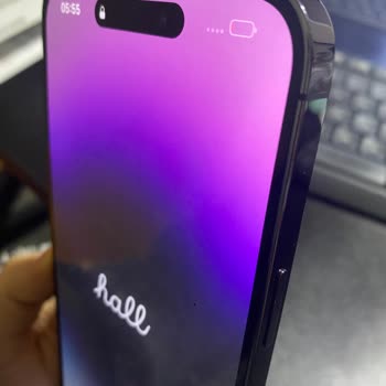 İçinden Farklı Telefon Çıkan İphone 14 Pro Max Hayal Kırıklığı