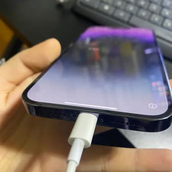İçinden Farklı Telefon Çıkan İphone 14 Pro Max Hayal Kırıklığı