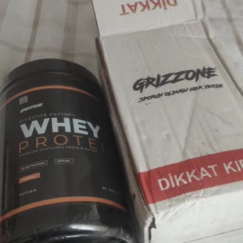 Yanlış Ürün Gönderimi: Antep Fıstıklı Yerine Karamelli Protein Tozu