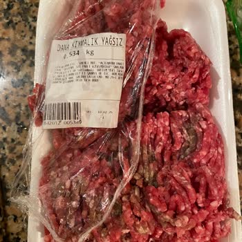 File Market'ten Bozuk Et Skandalı: Güvenilir Hizmet Nerede?