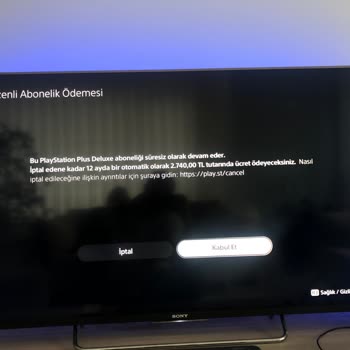 PlayStation Plus İndiriminden Yararlanamama Sorunu