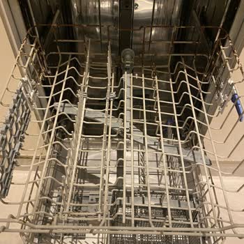Franke Dishwasher Baskets Rusted and Contaminated My Dishes After Warranty Expired