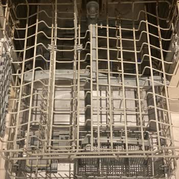 Franke Dishwasher Baskets Rusted and Contaminated My Dishes After Warranty Expired