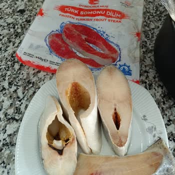 Yanlış Etiketlenen Somon Balığı Güven Sorunu Yaratıyor