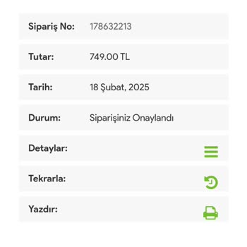 Yanıltıcı Ürün Bilgisi Ve Geciken İade Süreci