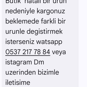 Yanıltıcı Ürün Bilgisi Ve Geciken İade Süreci