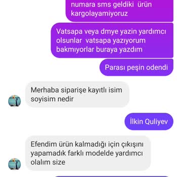 Yanıltıcı Ürün Bilgisi Ve Geciken İade Süreci