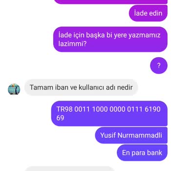 Yanıltıcı Ürün Bilgisi Ve Geciken İade Süreci