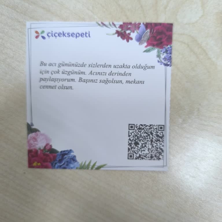 Yanlış Çikolata Teslimatı Ve Kötü Müşteri Hizmetleri