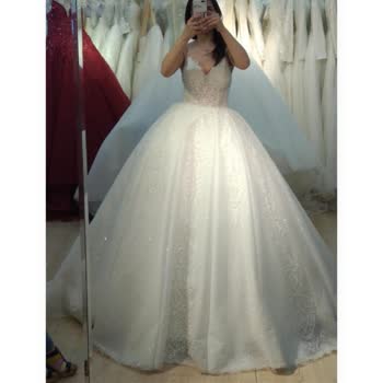 Saray Moda Evi Gelinlik Hayal Kırıklığı: Provalar Boşa Gitti