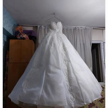 Saray Moda Evi Gelinlik Hayal Kırıklığı: Provalar Boşa Gitti