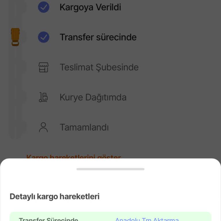 Kayıp Kargo: Hepsijet'ten Bilgilendirme Bekliyorum