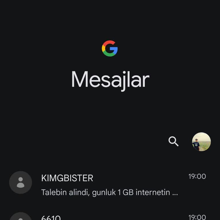 İnternet Paketi Yüklenmeme Sorunu