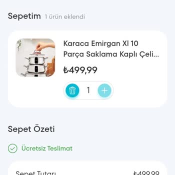 A101 Online Alışverişte Sahte Site Mağduriyeti: Yanlış Ücretlendirme Ve Güvenlik Sorunu