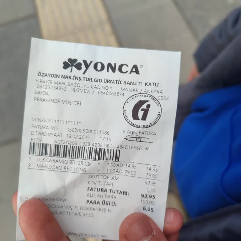 Yanlış Ürün Ve İlgisiz Hizmet