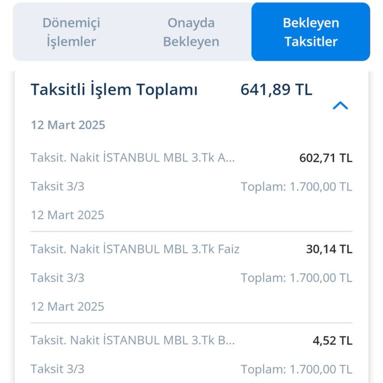 Denizbank Kredi Kartı Taksitlendirme Sorunu