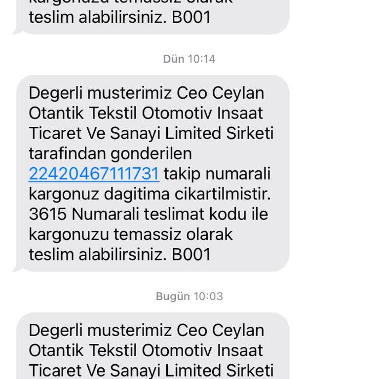 Kargom Nerede? Sürat Kargo'nun Bitmeyen Teslimat Macerası