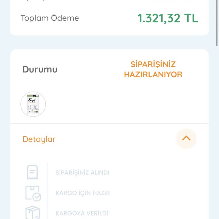 Eksik Teslimat Ve Yetersiz Müşteri Hizmeti