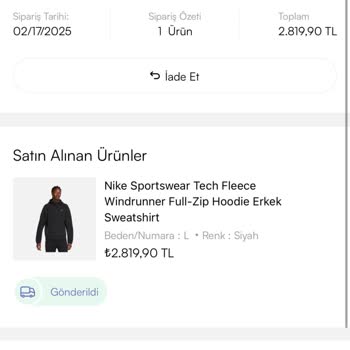 Etiketsiz Ve Defolu Ürün Şikayeti