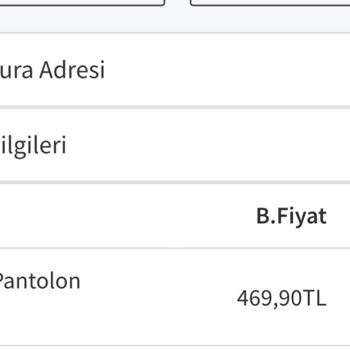 Yanlış Renk Ürün Gönderimi Sorunu