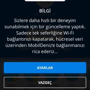 Mobil Bankacılıkta Wi-Fi Sorunu