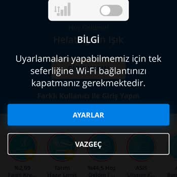 Mobil Bankacılıkta Wi-Fi Sorunu