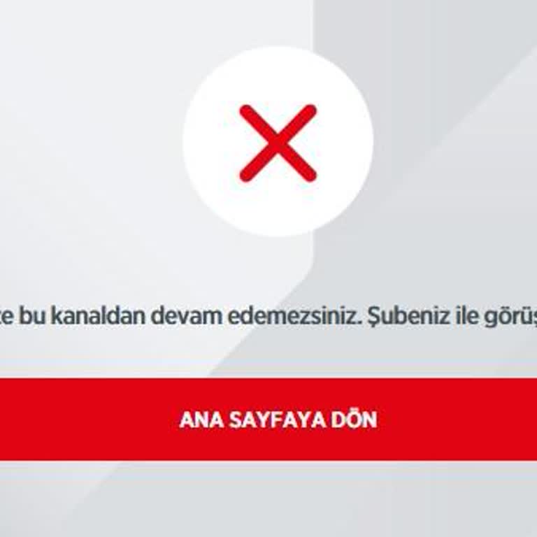 Ziraat Bankası'nda İstenmeyen KMH Açılması Ve Şube İlgisizliği